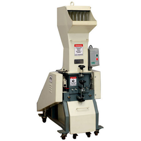 Plastic Scrap Grinder Machine