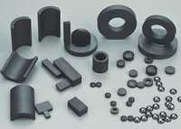 Ferrite Magnets - Ferrite Material, Customizable Dimensions, Various Shapes | Cost Effective, Durable, Easy Installation, High Performance, Strong Magnetism