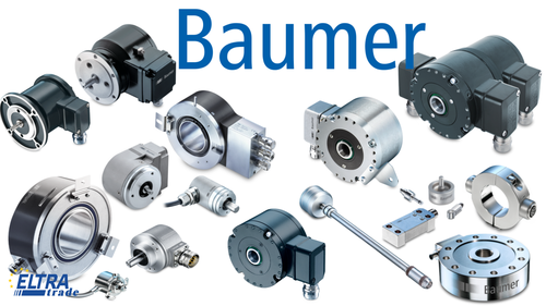 Incremental Encoder BAUMER - HUBNER 