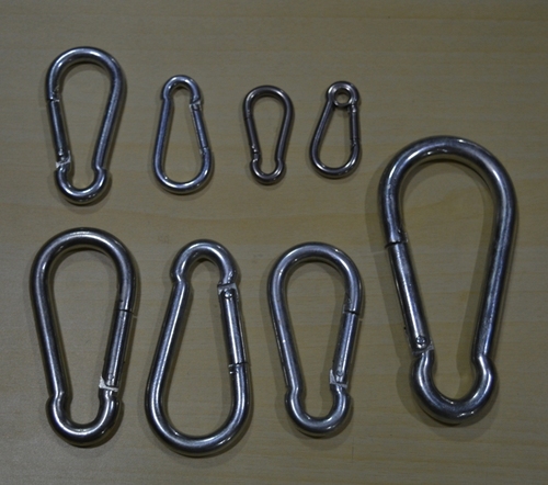 Snap Hook(MS and SS) (SS-202, 304, 316)