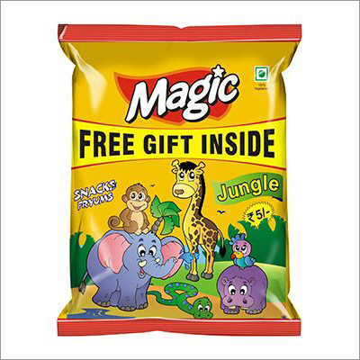 Animal Shaped Fryums