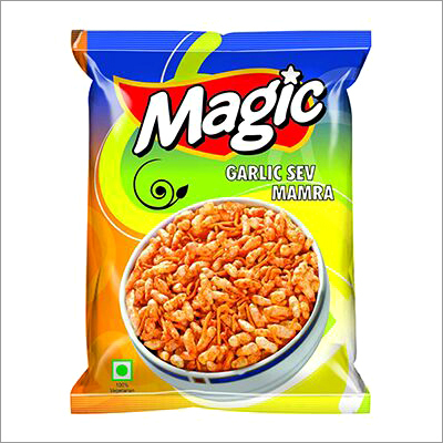 Garlic Sev Mamra