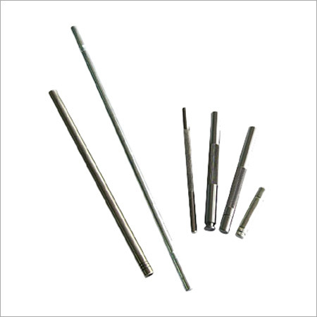 DC Fan Shafts