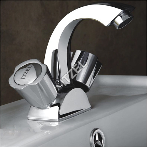 Center Hole Basin Mixer
