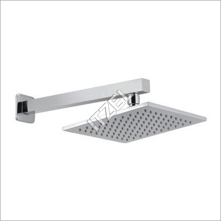 ओवरहेड स्क्वायर बारिश की बौछारें