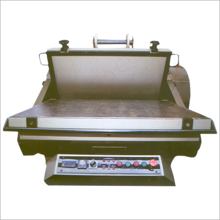 Heavy Duty Platen Punching Machine (Standard Features)
