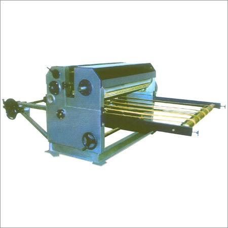 Rotary Sheet Cutter
