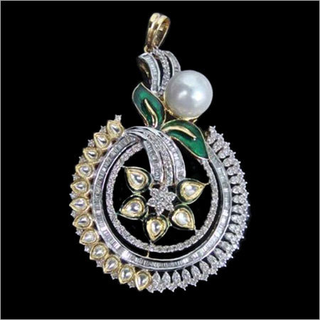Diamond Pendant