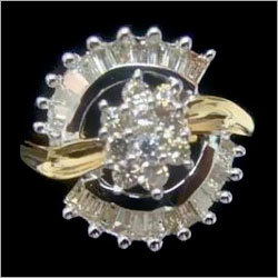 Ladies Diamond Rings