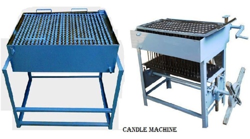INSTALL SMALL & COTTAGE WEX CANDEL MACHINERY & MOULDS URGENTLY SALE IN BHOPAL M.P