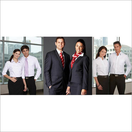 Corporate Uniforms
