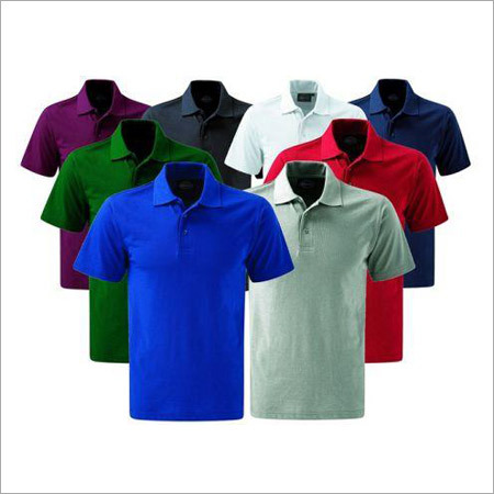 Collared T Shirts