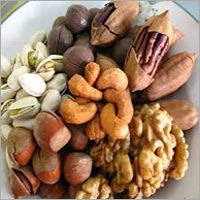 Organic Dry Fruits