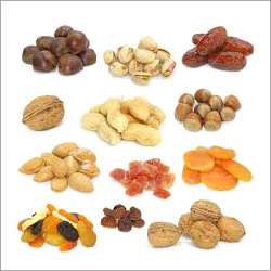 Natural Dry Fruits