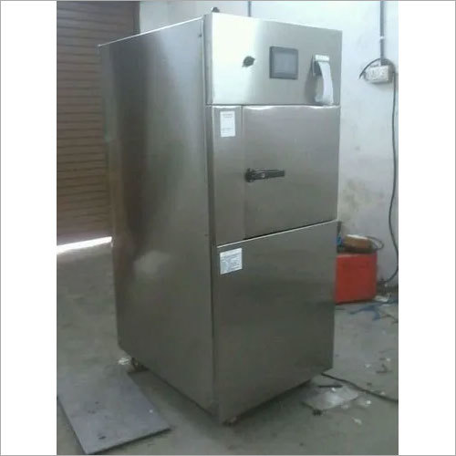 Hospital ETO Sterilizer