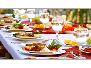 Marriage Catering Services By BHARATHI'S GROUP