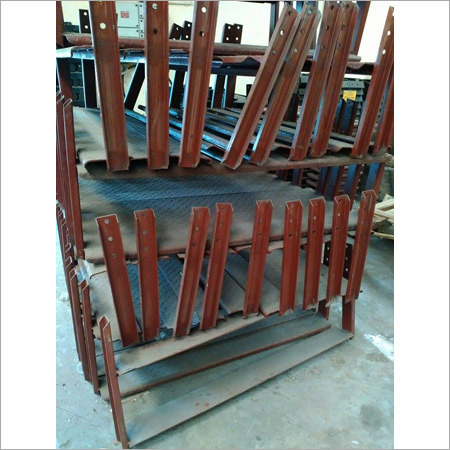 Foot Step Assembly For Icf Coaches