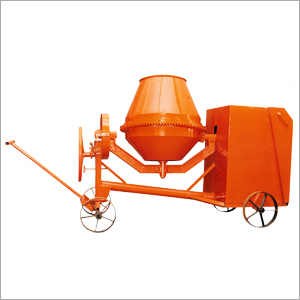 Industrial Cement Mixer