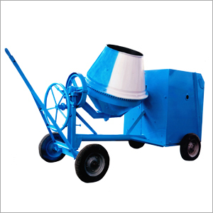 Heavy Duty Concrete Mixer