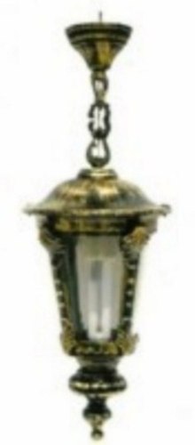 Casted Hanging Light