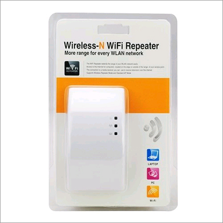 638 - Wireless N-WiFi Repeater