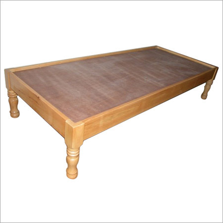Wooden Diwan Bed