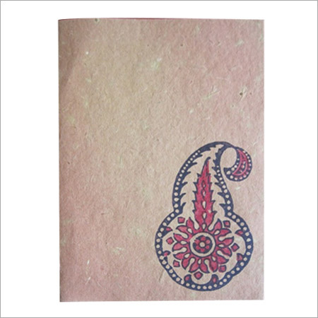 Jute Conference Folders