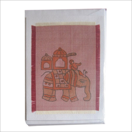 Handmade Paper Greeting Cards