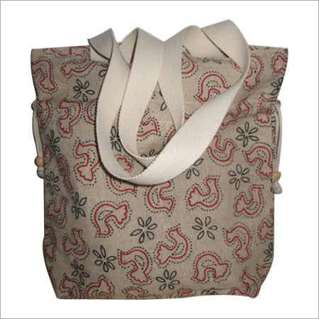 Fancy Jute Bag