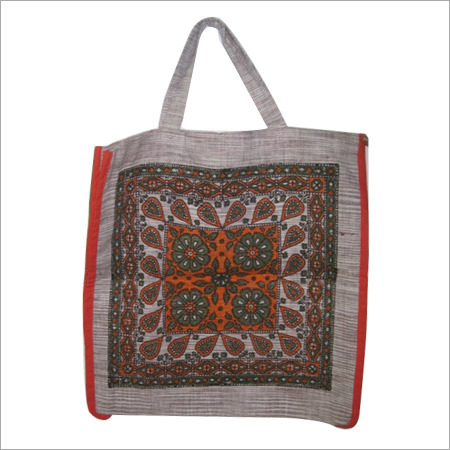 Fancy Jute Carry Bags