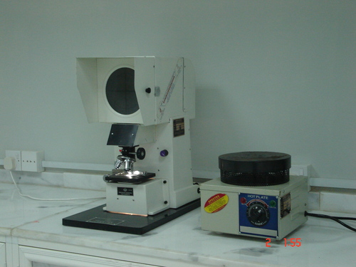 Carbon Black Dispersion Tester