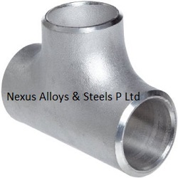 Inconel 825 Tee