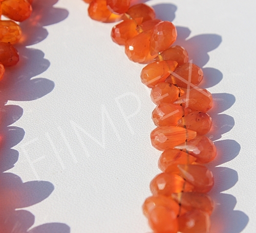 Carnelian Gemstones