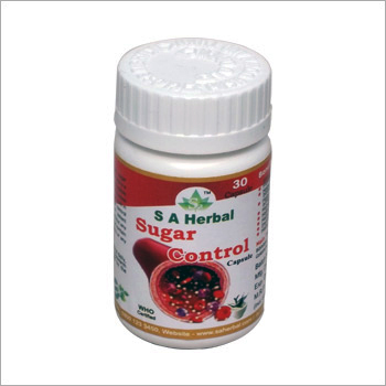 Sugar Control Capsule