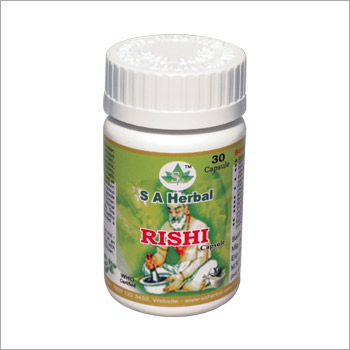 Herbal Digestive Capsules