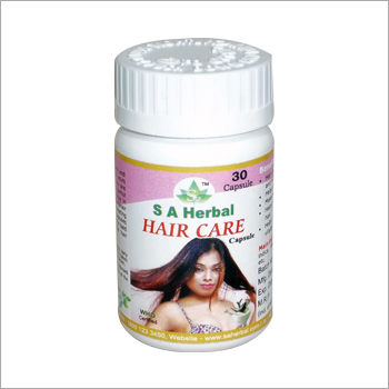 Hair Care Capsules