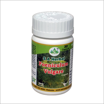 Foeniculum Vulgare Capsule