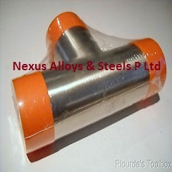 Stainless Steel 316L Tee