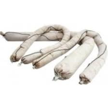 CorkSorb Boom - Cork Polypropylene, Variable Diameter, Off-White | Oil Absorption, Water Repellent, Connectable, UV Resistant, Static-Safe