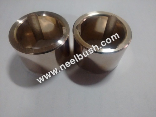 flanged bronze bushings