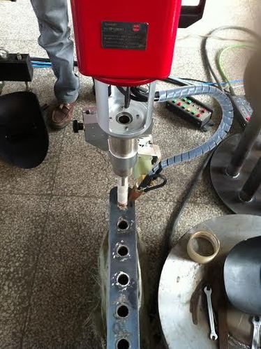 Orbital Mig Welding