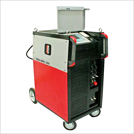 Orbital Welding (Power Unit with AVC and OSC)