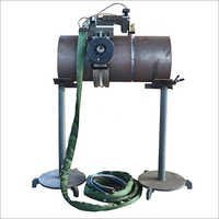 Orbital Welding (large Diameter For Medium-heavy Wall Pipe)