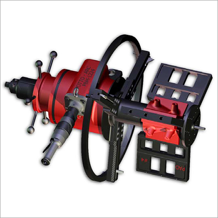 12a To 24a Pipe (id Mount - Air Or Electric)