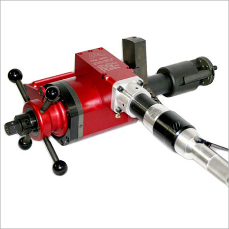 Beveling Pipe (id Mount - Air Or Electric)