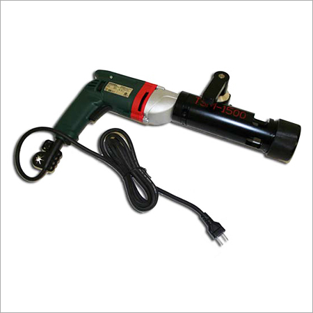 Tube Squaring Machine