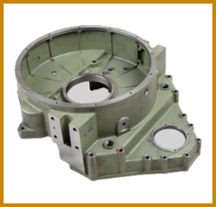 Transmission Bellhousing