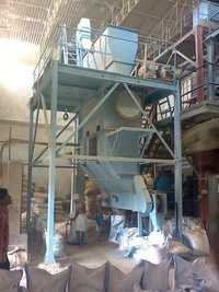 Poultry Feed Plants