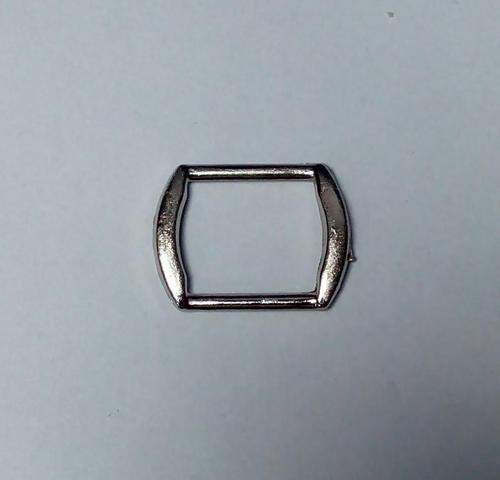 Zinc Metal Jacket Buckle