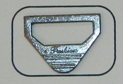 Leather Jacket Belt Buckle